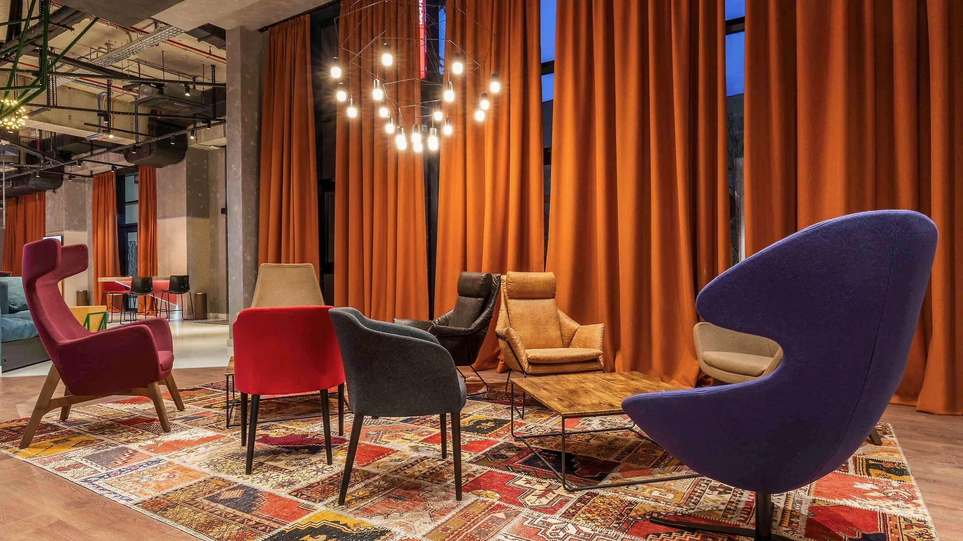 ****  Ibis Tbilisi Stadium Hotel Georgia