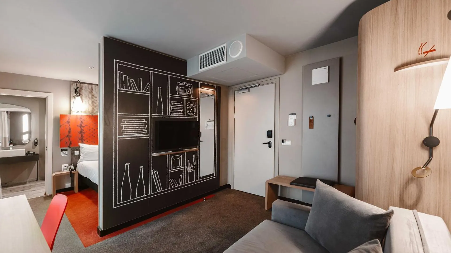 **** Hotel Ibis Tbilisi Stadium Georgia
