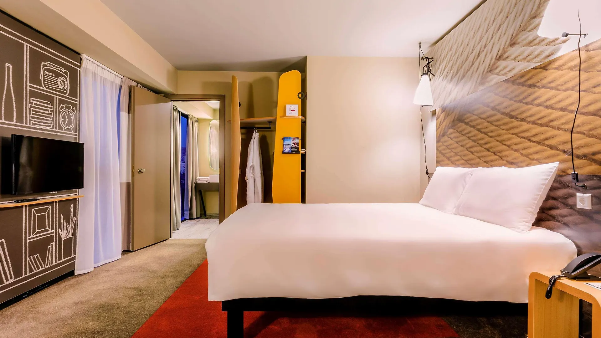 Hotel Ibis Tbilisi Stadium