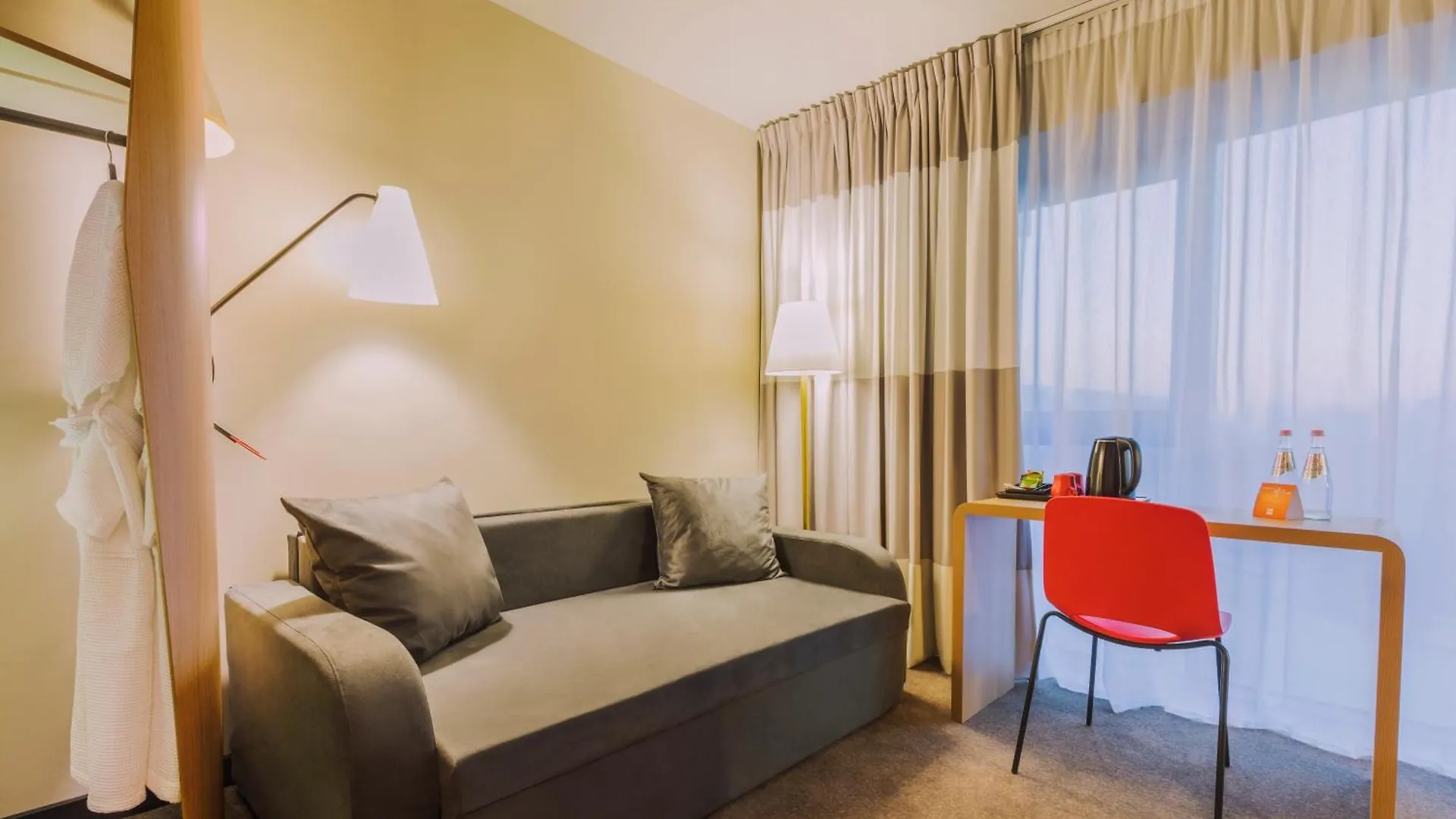 Ibis Tbilisi Stadium Hotel